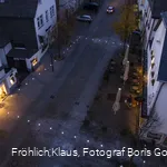 Drohne Lichtpforte