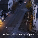 Drohne Lichtpforte