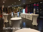 Foyer der Stadthalle