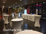 Foyer der Stadthalle