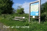 Sagenbank mit Infoschild
