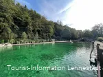 Schwimmbecken