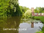 Barockgarten, Wassergraben