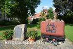 Bergbbau Giershagen Kirchplatz