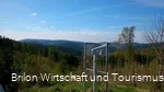 Aussicht Geologischer Sprung Station 5