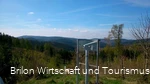 Aussicht Geologischer Sprung Station 5