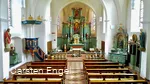 Innenansicht Kirche Mariä Himmelfahrt Schömholthau