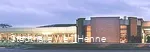 Außenansicht der Stadthalle Werl