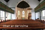 Blick auf den Altar