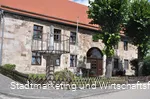 Schandpfahl / Pranger Obermarsberg