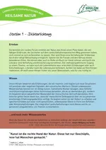 Infotafel Station 9