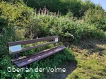 Die Bank mit der Hörspielstation