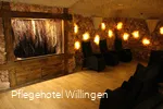 Salzgrotte im Pflegehotel Willingen
