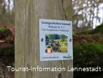 Grenzgeschichten_Plakette vorspanneiche_Dollenbruc
