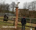 Scheuerpfahl Strandbad
