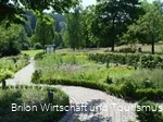 Kräutergarten Kurpark Brilon