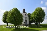 Rastplatz Anna-Kapelle Nordwald