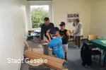 Eröffnung des Grützepotts