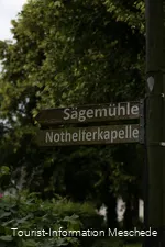 Ausschilderung Remblinghausen