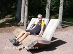 Gästewanderführer Reinhard Becker
