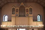 Randebrock-Orgel St. Hubertus Kirche
