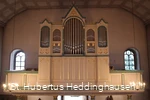 Randebrock-Orgel St. Hubertus Kirche