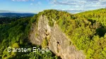 Hohe-Ley-Felsen Heggen