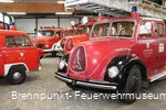 Oldtimer im Museum