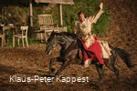 Karl-May Festspiele am Abend