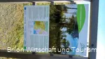 Infotafel Geologischer Sprung 5