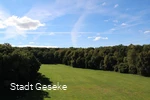 Blick in das Tal der Westerschledde