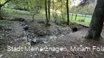 Die junge Agger im Oktober