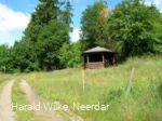 Schutzhütte am N2 bei Neerdar