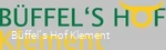 Logo Büffels Hof