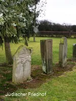 Jüdischer Friedhof Heddinghausen