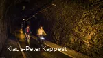 Mit den Rad durch den Fledermaustunnel bei Kückelheim