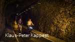 Mit den Rad durch den Fledermaustunnel bei Kückelheim