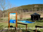 Impressionen des Wanderparkplatzes Rammstall