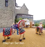 Eroeffnung  Spielplatz Wulfsegge - Foto 10A