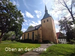 Benachbart: die echte Servatiuskirche