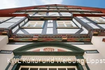 Fachwerkhäuser in der Rathausstraße