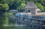 Edertalsperre vom Wasser aus