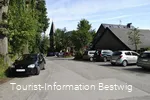 Parkplatz am Reiterhof Berlar