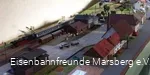 Modelleisenbahn-Schauanlage