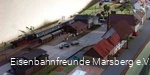 Modelleisenbahn-Schauanlage