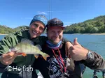 Angeln am Diemelsee