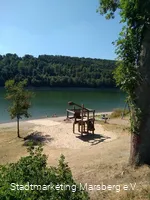 Strandbad Helminghausen Kinderspielplatz