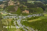 Kirchhundem von oben