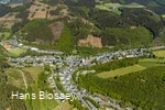 Kirchhundem von oben
