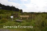 Bank am Hexenstein
